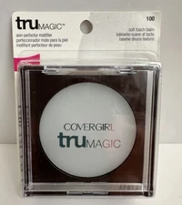 Covergirl Tru Magic Skin Perfector Mattifier 100 Soft Touch Balm