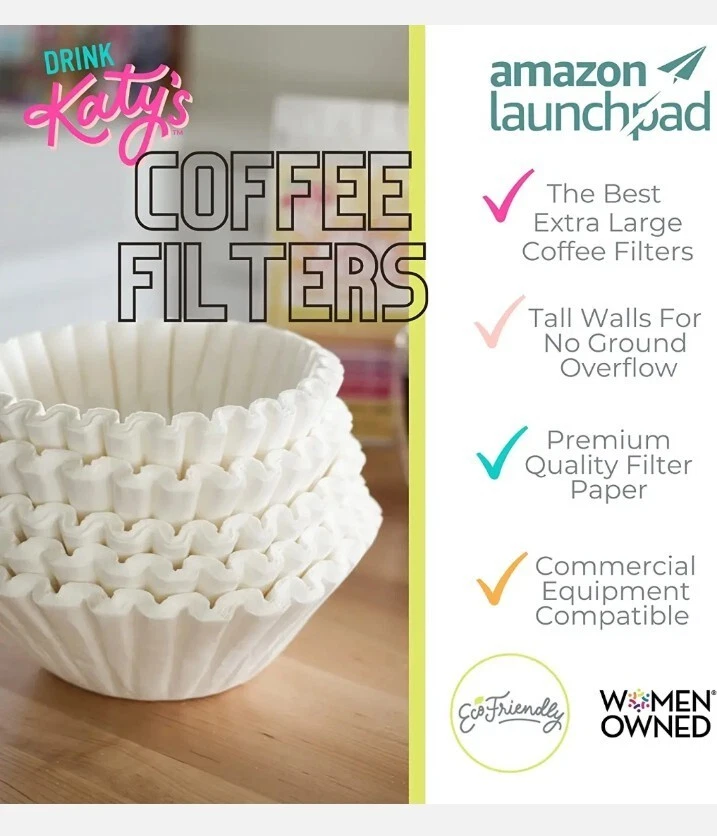 Tall coffee filters cheap