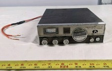Vintage Realistic TRC-424 Mobile 40-Channel AM CB Radio Trans No Mic