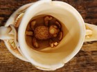 HARMONY KINGDOM Catch As Catch Can Lidded Box Figurine CAT MOUSE NIB Limited Ed — photo 4