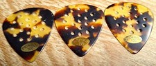 Pickboy Pos A Grip Shell Celluloid Guitar Picks - 3 Picks 1.00 mm