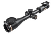 MTC King Cobra F2 4-16x50 SFP Illuminated SCB2 1 cm Clicks Riﬂe Scope