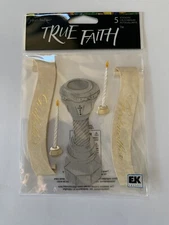 Jolee s Boutique Baptism Christening  Godparents Christian True Faith Stickers