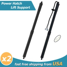 2x Rear Tailgate Power Hatch Lift Support for Honda CR-V 2017 2018 2019 2020