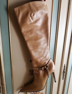 stivali versace donna