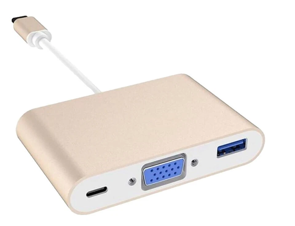 DisplayPort Female USB Cables, Hubs & Adapters