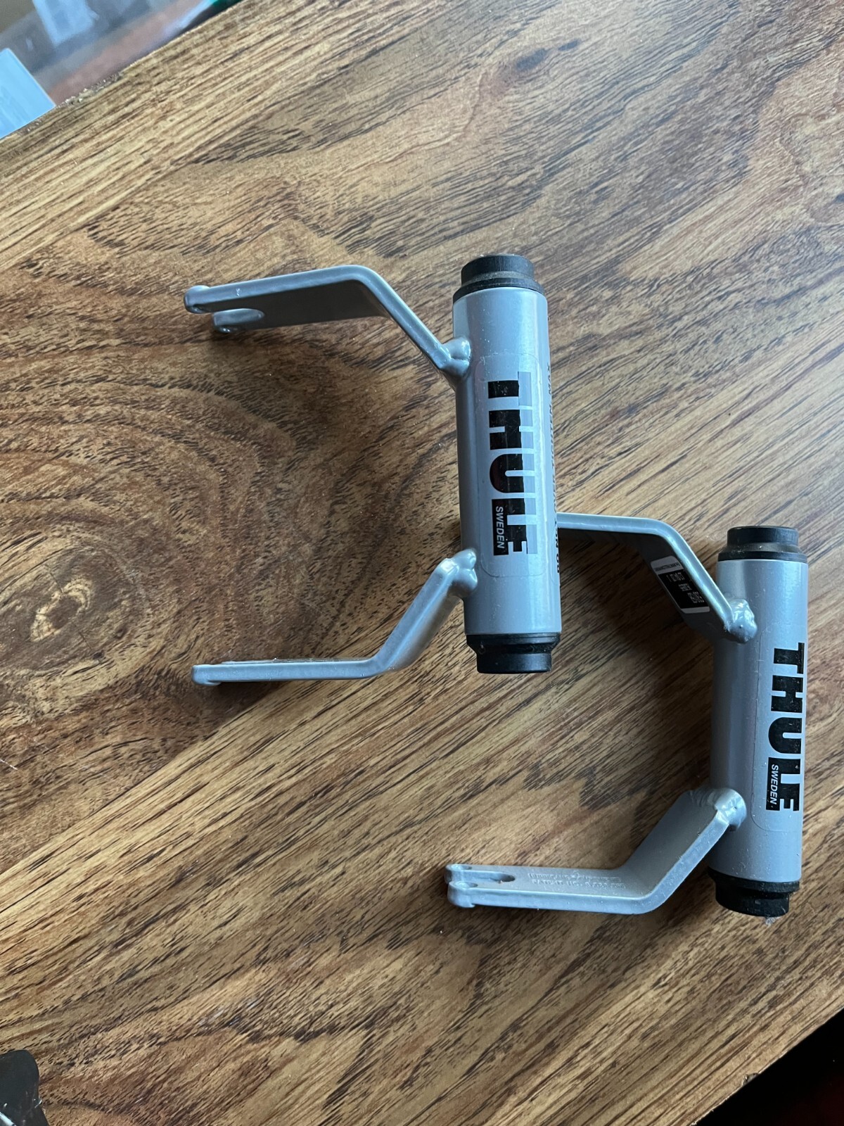 thule fork adapter