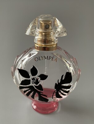 Paco Rabanne Olympēa Flora SAMMELFLAKON LEER / ohne Parfum