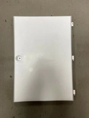 Wavin Electric Meter Box Door Only 638 x 440mm with Key Replacement Electric Box