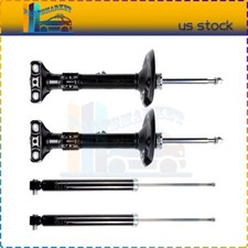 Front Rear Set Full Strut Shock Absorbers For BMW Z3 1996 97 98 99 00 01 02