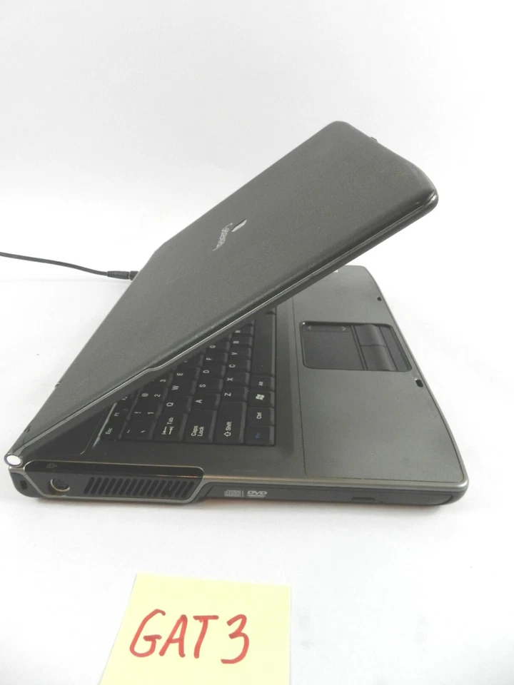 Gateway ML6703 15.4" Laptop Intel Pentium Dual-Core T206 1.6GHz 1GB RAM - Parts - Image 4 of 4