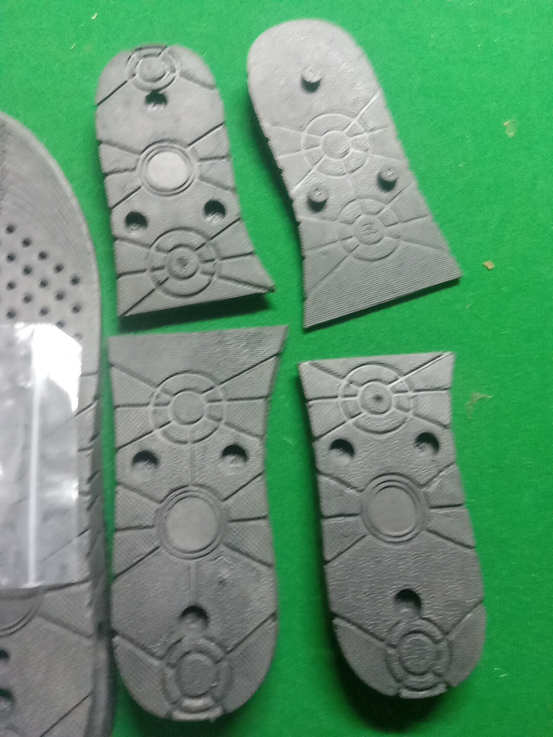 SAOLA Lotto Atletica Leggera: Calze da Corsa Lish Inserti Gel Tacco Cuscino Suola Custodia Impermeabile