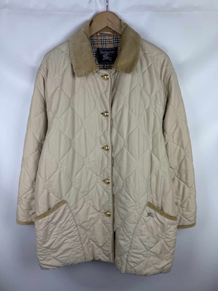 Burberrys ジャケット ベージュ ノバチェック レディース 9AR Burberrys ジャケット ベージュ ノバチェック レディース 9AR