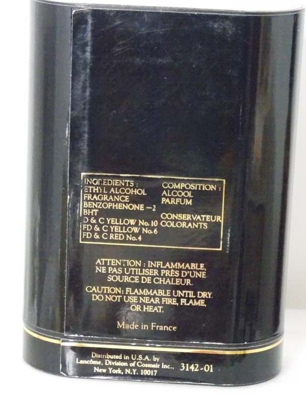 MAGIE NOIRE, Lancome VINTAGE parfum Magie Noire 15ml, | eBay