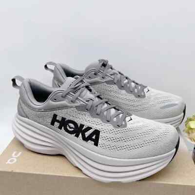 NEW! X-WIDE! men HOKA One One BONDI 8 4E Running Shoes Sizes NEW! X-WIDE! men HOKA One One BONDI 8 4E Running Shoes Sizes