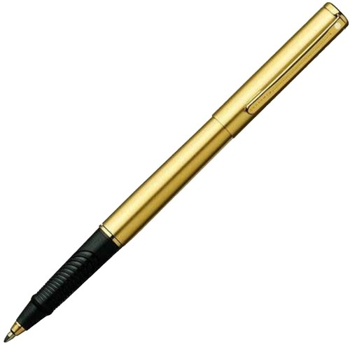 Sheaffer Sentinel Kugelschreiber – Gebürstetes Chrom, Schlank & Elegant Mit Klick-Mechanik