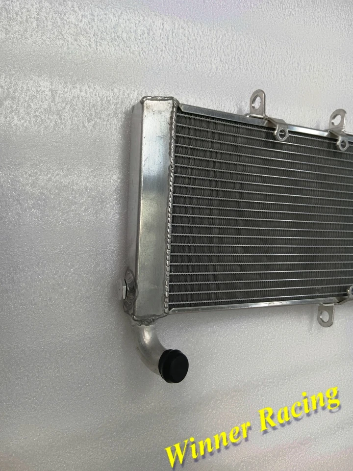 RADIADOR DE ALUMINIO APTO PARA HONDA CBR650F CBR 650 FA AC ABS RC74 2014-2016 2018 Foto 4 de 4