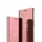 FÜR SAMSUNG GALAXY S9 - CLEAR VIEW Cover Case Etui Tasche Buch Hülle Handy ROSA
