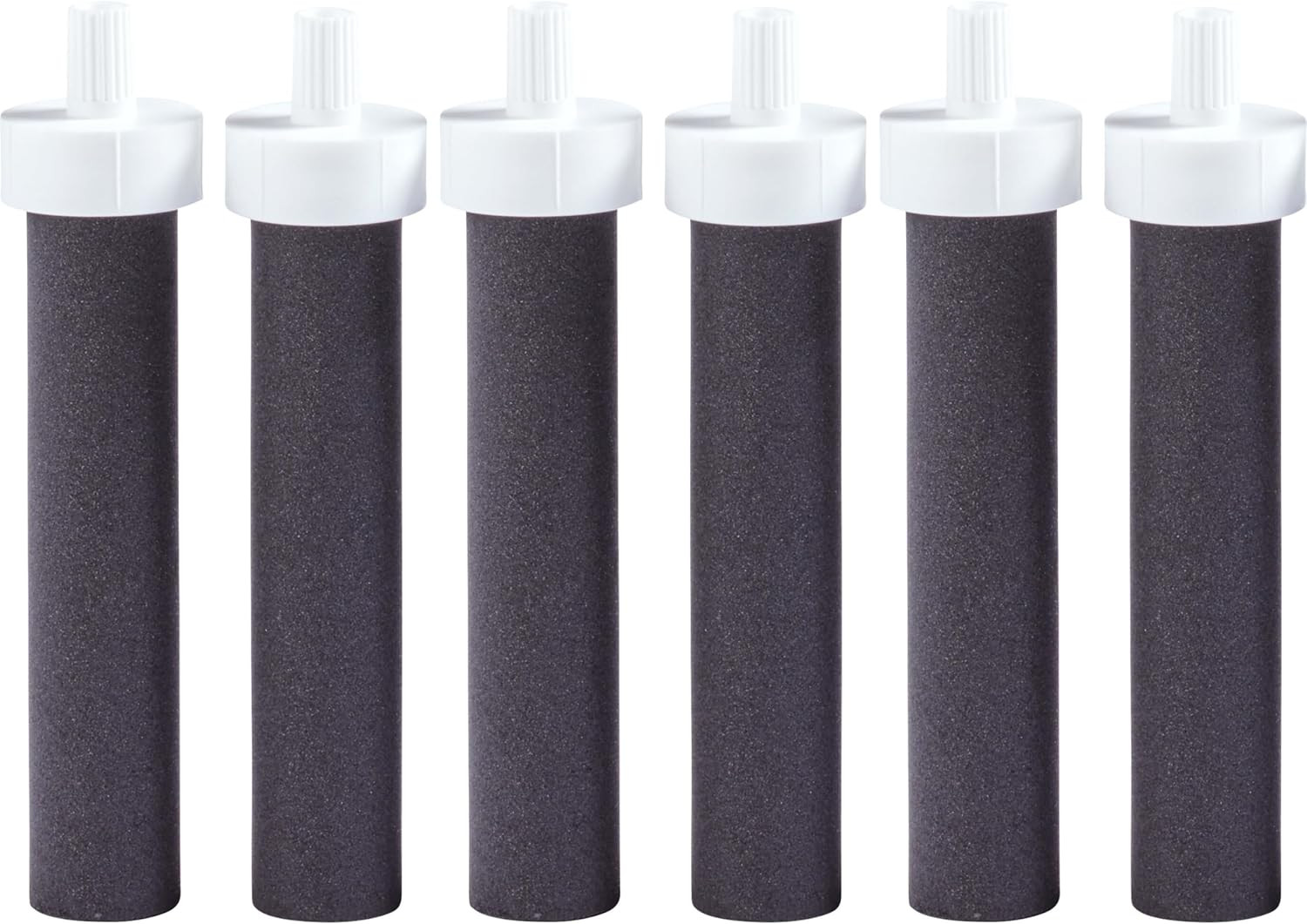 Water Bottle Replacement Filters, Bpa-Free, Replaces 1,800 P