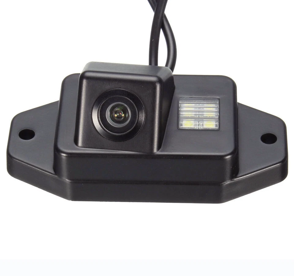 Car Reverse Camera For Toyota Prado Land Cruiser 120 2002-2009 Rear View Backup - Image 3 of 4