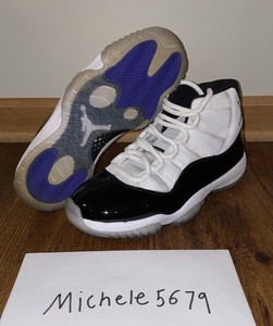 concords size 7.5