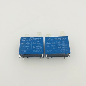 Y12ft 105dm реле