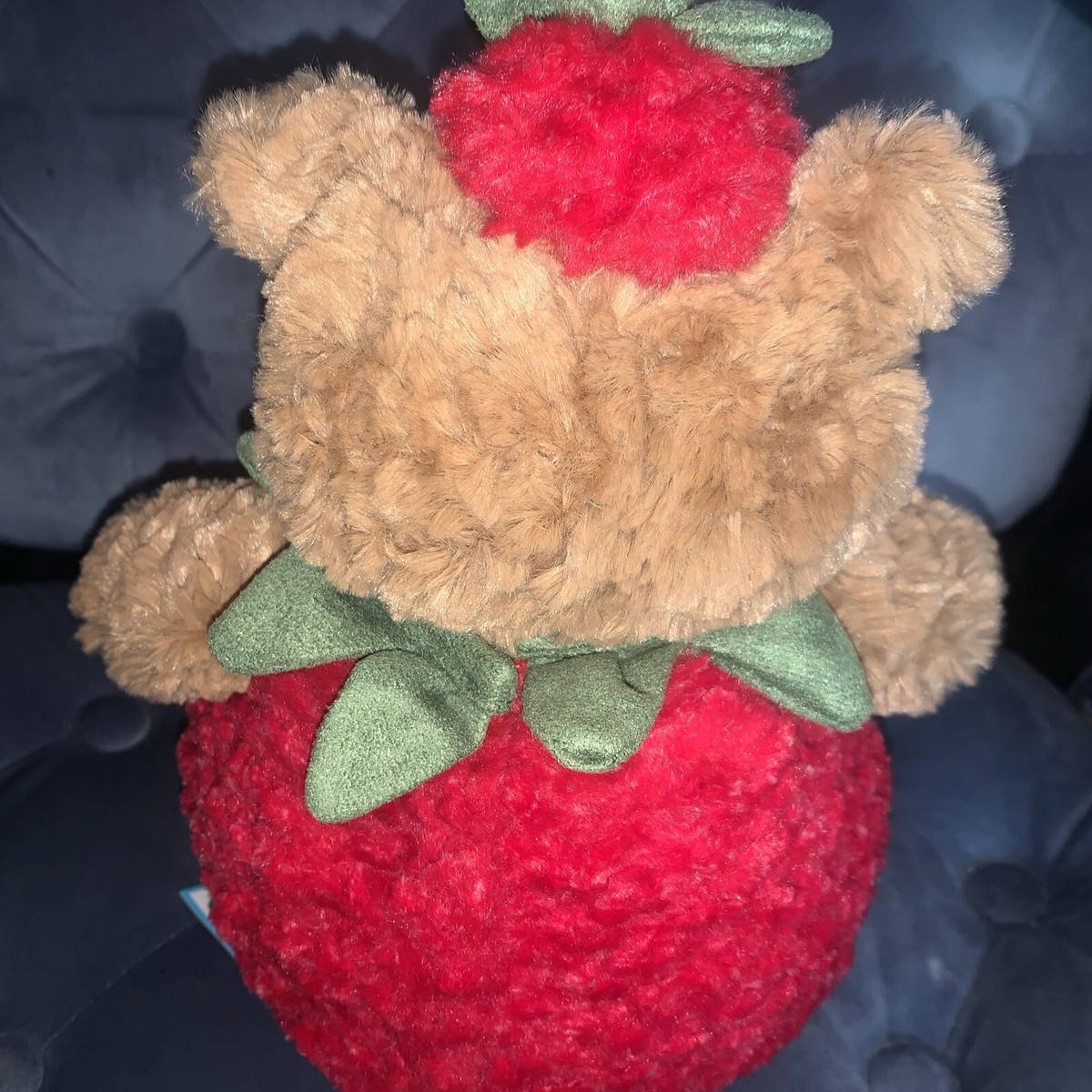 Jellycat Bartholomew Strawberry Bear 🧸🍓🧸🍓 BNWT 🧸🌸🧸 Last