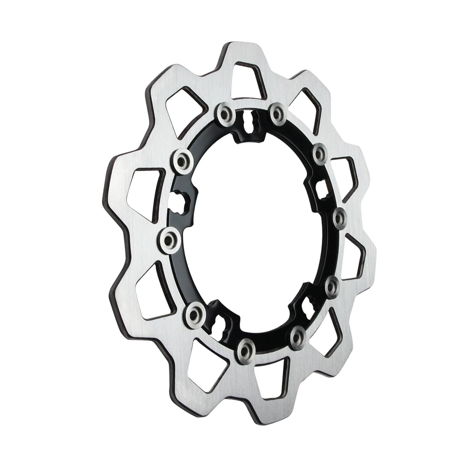 For Harley 1870 Road Glid，Stainless Steel Front & Rear Brake Disc Rotor - Image 4 of 4
