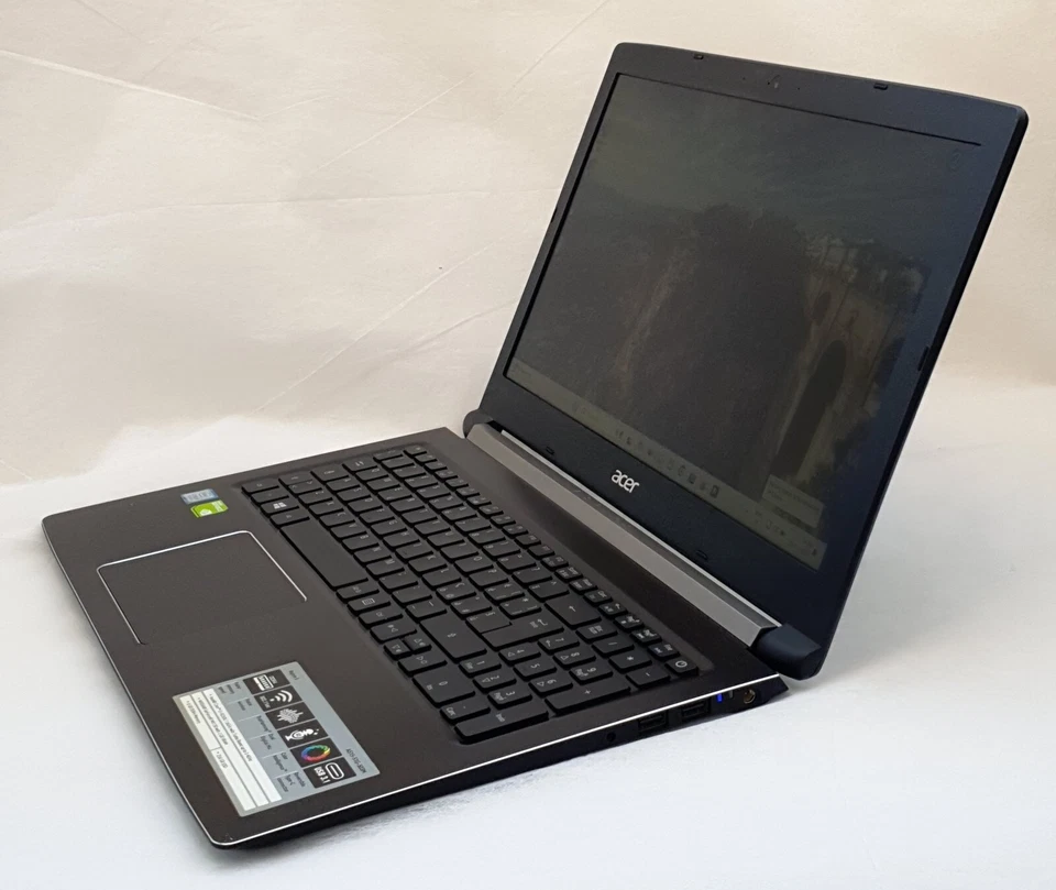 Acer Aspire A515-51G-503M 15.6in LCD intel i5-8250U 8GB RAM 256GB SSD Win 11 - Image 3 of 4