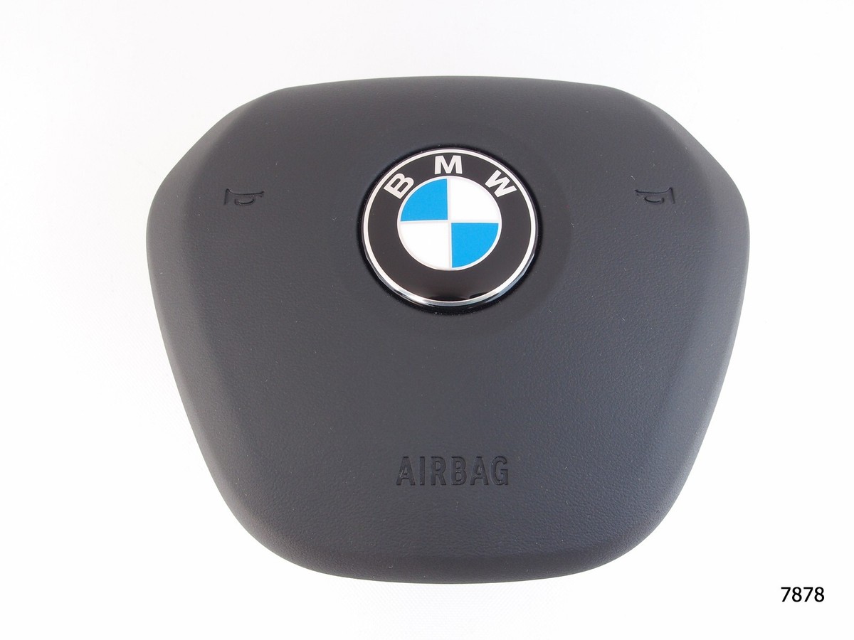 18-23 OEM BMW 2 G42 F44 3 G20 4 G22 SPORT STEERING WHEEL MODULE  