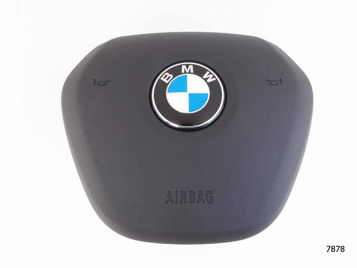 18-23 OEM BMW 2 G42 F44 3 G20 4 G22 SPORT STEERING WHEEL MODULE  