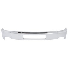 For Gmc Sierra 2500 Hd 3500 Hd 11-14 Chrome Front Bumper Cover Face Bar 25998989