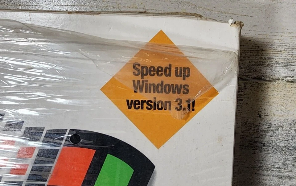 Microsoft Windows For Workgroups Add On Version 3.11 3.5" - Image 2 of 4