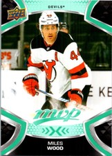 2021-22 Upper Deck MVP Hockey - Pick Choose Your Cards
