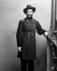 U.S. Army Union Major General Grenville M. Dodge 8x10 Civil War Photo 413