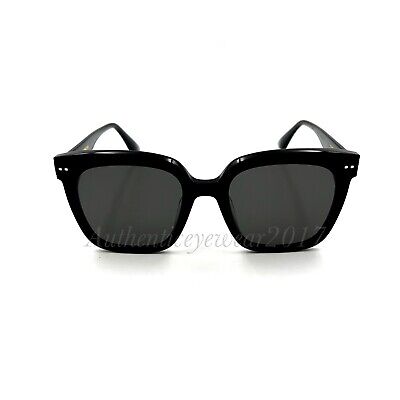 2022 Gentle Monster Sunglasses Lo Cell 01 Black Frame Black Zeiss Lenses