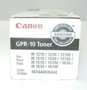 canon ir 1210