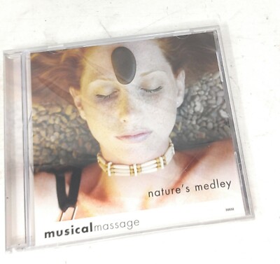 Musical Massage - Natures  Medley - CD