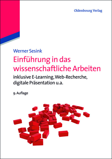 Thumbnail - Einführung In Das Wissenschaftliche Arbeiten Werner Sesink