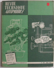 Revue technique Fiat 600