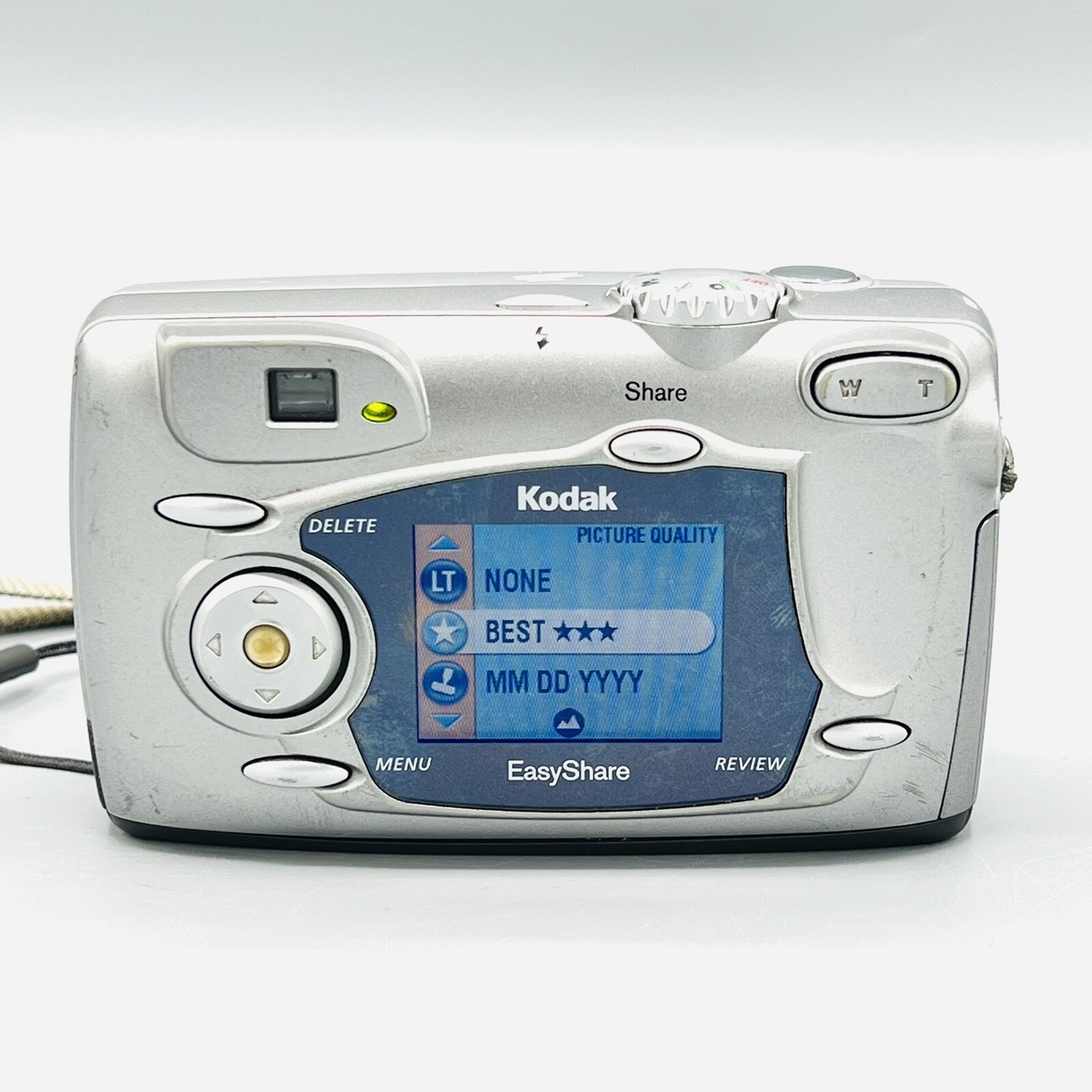 Kodak Easyshare DX4330 Digital Camera for sale online eBay