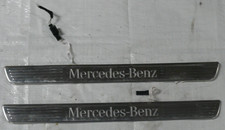 Einstiegsleisten links + rechts beleuchtet Mercedes GLE W166 166 A1666809500