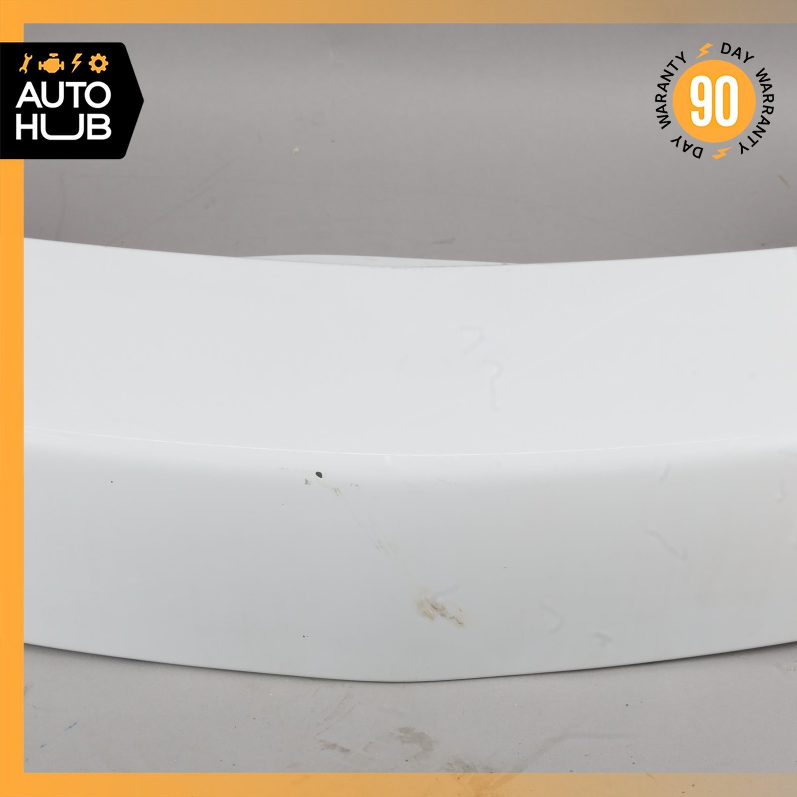 16-20 McLaren 570S 570GT 540C 600LT Front Bumper Upper Cover Panel 13A6423CP OEM