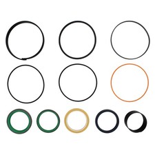 Hydraulic Seal Kit - Dipper Cylinder Fits Case 580K 580 Super M 580 Super L