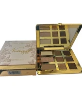 Too Faced Natural Eyes Palette 9 Neutral Shades Pressed Powder eyeshadows