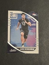2020 Panini Absolute - Rookie Albert Okwuegbunam #104 (RC)