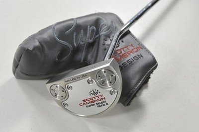 Titleist 2023 Scotty Cameron Super Select GOLO 6 34