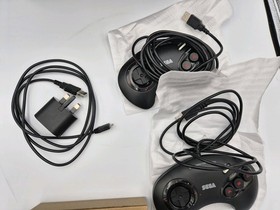 SEGA Mega Drive Mini 1 European Release with 40 Games - Sega Genesis Mini