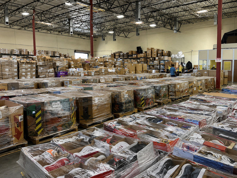 Office Depot Trending Deals Liquidation Box Brand New Mixed Merchandise
