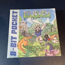 Kudzu Kickstarter edition Nintendo GB Gameboy game. Mega Cat Studios, NEW!
